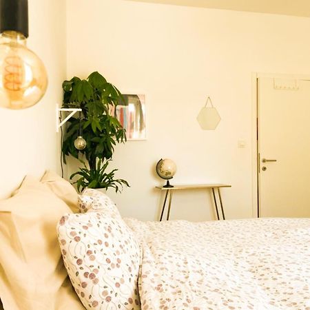 Appartement Op Top Locatie In Antwerpen Esterno foto