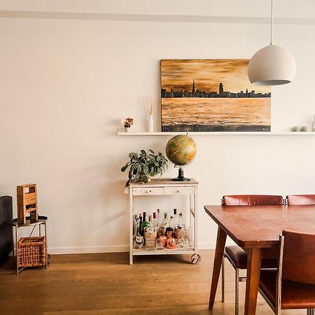 Appartement Op Top Locatie In Antwerpen Esterno foto