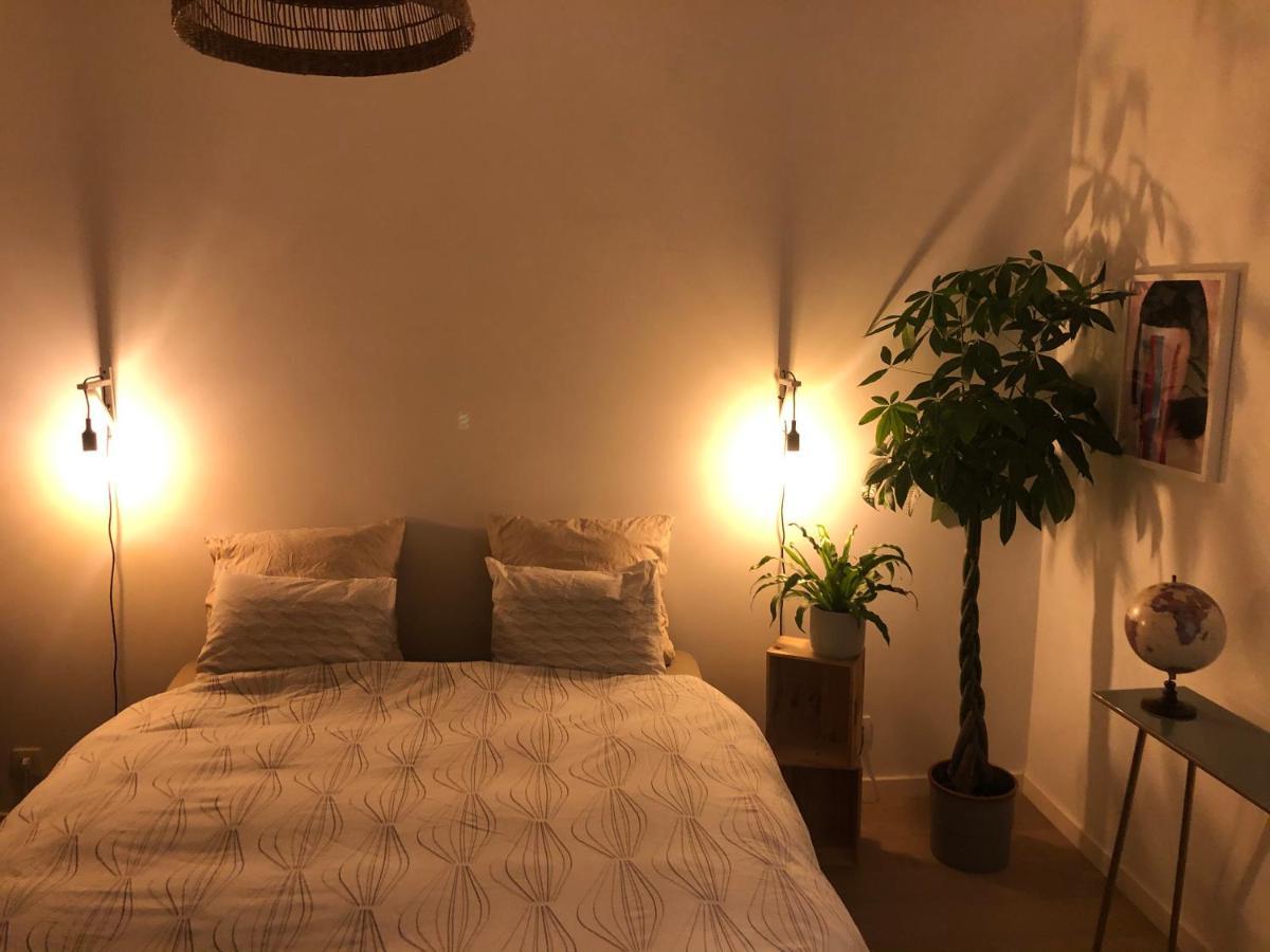 Appartement Op Top Locatie In Antwerpen Esterno foto