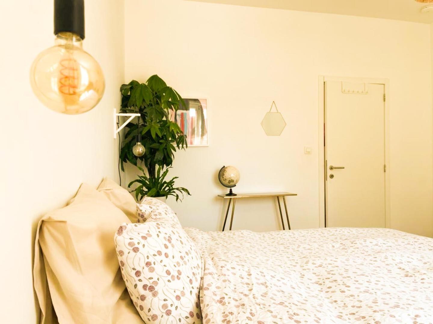 Appartement Op Top Locatie In Antwerpen Esterno foto