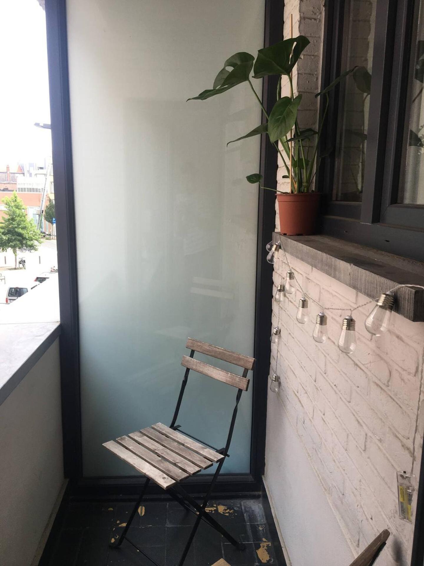 Appartement Op Top Locatie In Antwerpen Esterno foto
