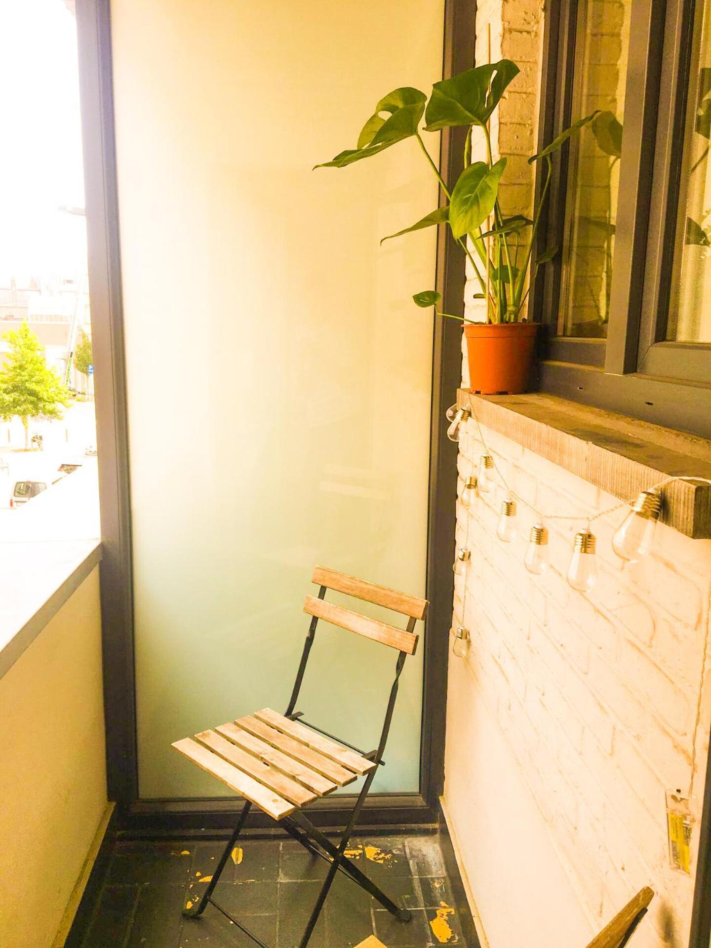 Appartement Op Top Locatie In Antwerpen Esterno foto