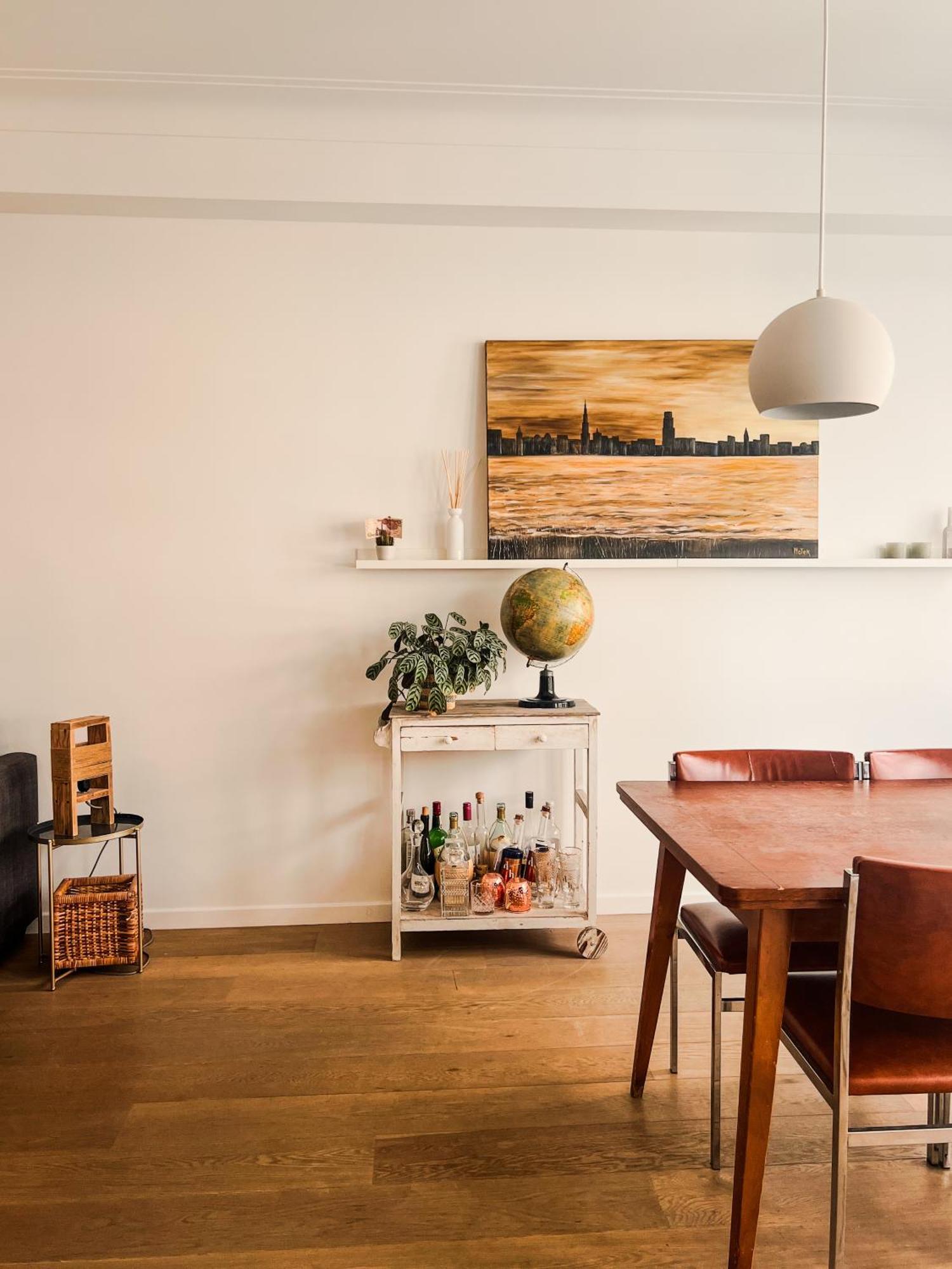 Appartement Op Top Locatie In Antwerpen Esterno foto