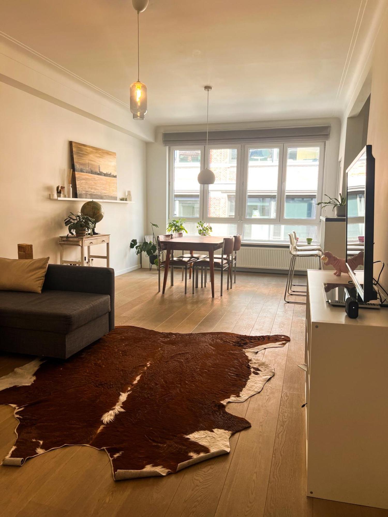 Appartement Op Top Locatie In Antwerpen Esterno foto