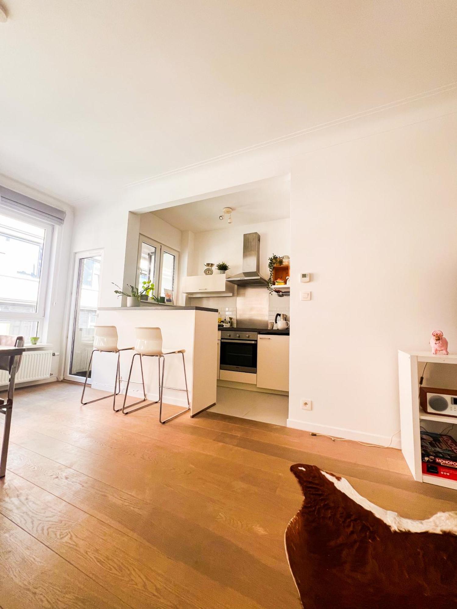 Appartement Op Top Locatie In Antwerpen Esterno foto